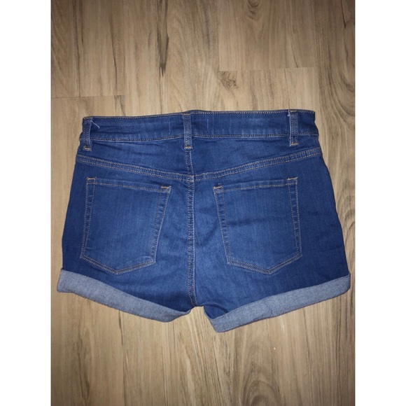 Super stretch shortie - Picture 2 of 3